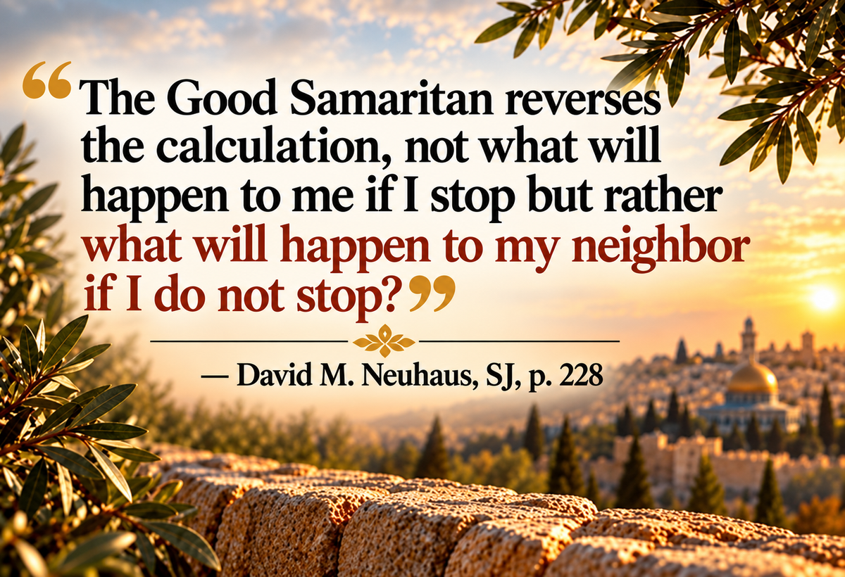 Conquest or Leaven: Reflections of a Catholic Priest in Palestine/Israel