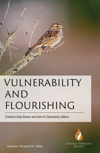 Vulnerability and Flourishing (CTS70)