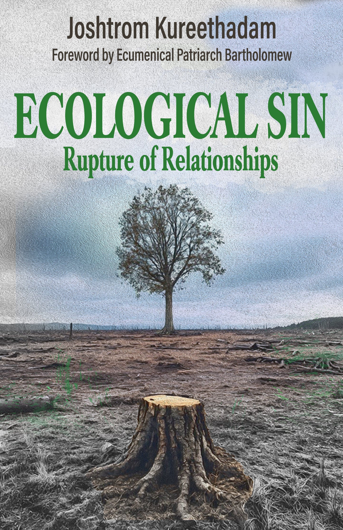Ecological Sin: Rupture of Relationships