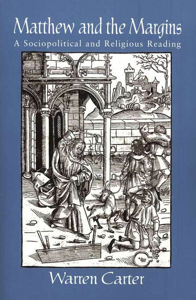 Matthew and the Margins - Orbis Books