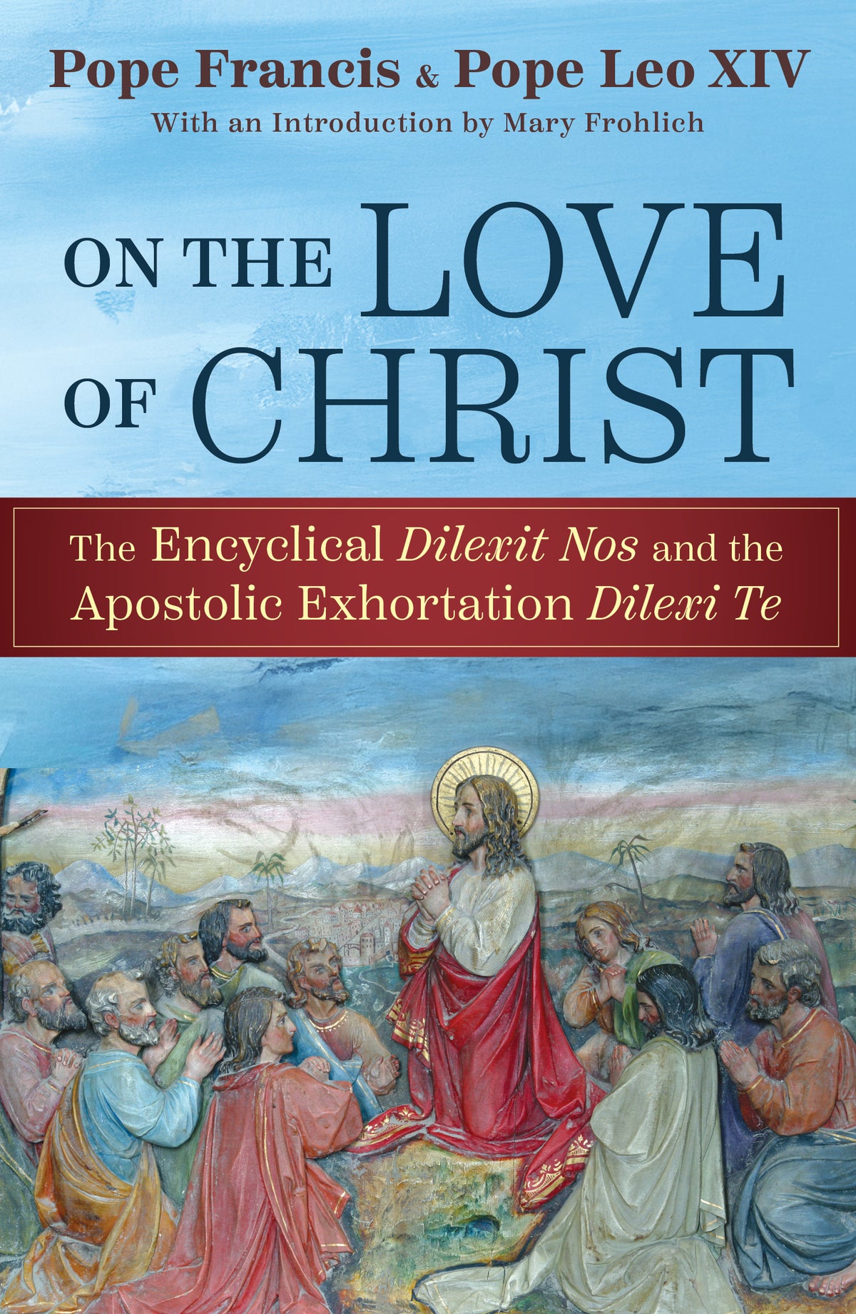 Encyclical On the Love of Christ: The Encyclical Delexit Nos and the Apostolic Ex ...