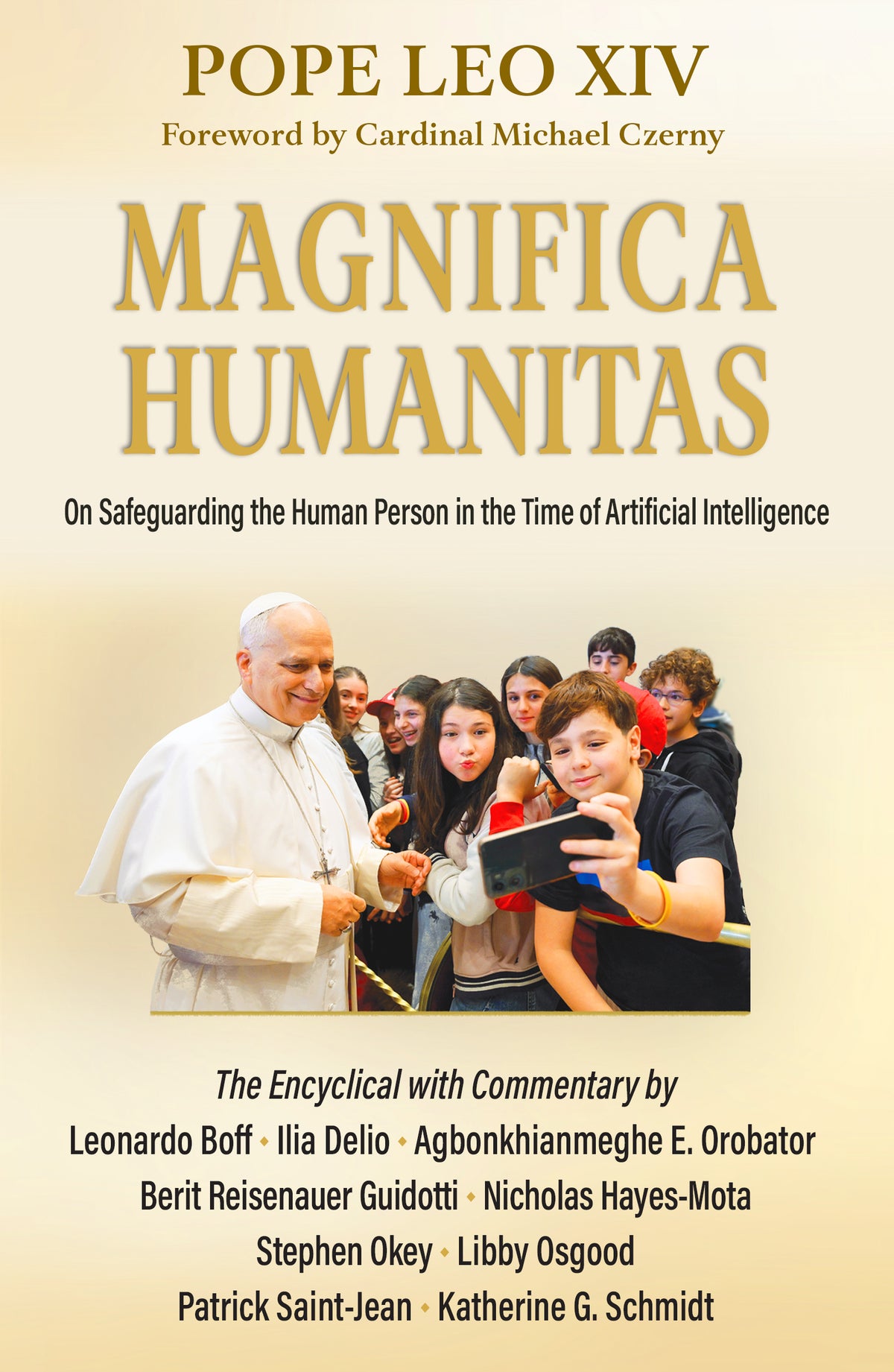 Magnifica Humanitas: On Safeguarding the Human Person in the Time of Artificial Intelligence
