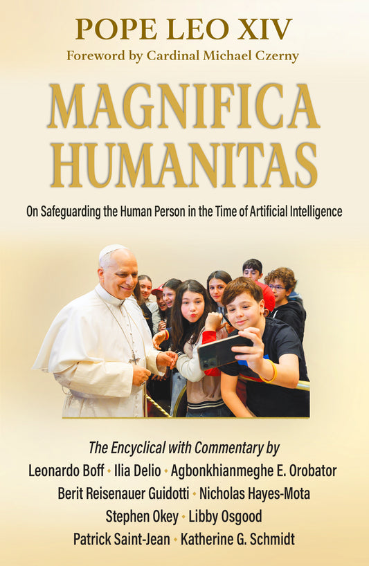 Magnifica Humanitas: On Safeguarding the Human Person in the Time of Artificial Intelligence