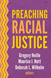 Preaching Racial Justice Orbis Books