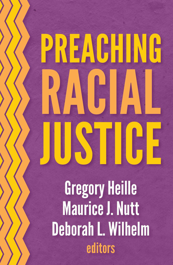 Preaching Racial Justice Orbis Books