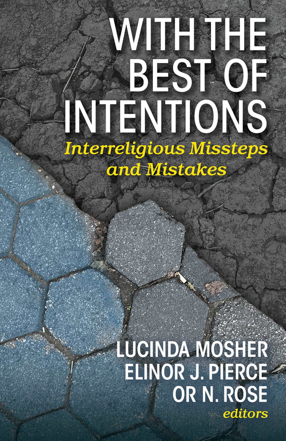 With the Best of Intentions: Interreligious Missteps and Mistakes Orbis Books