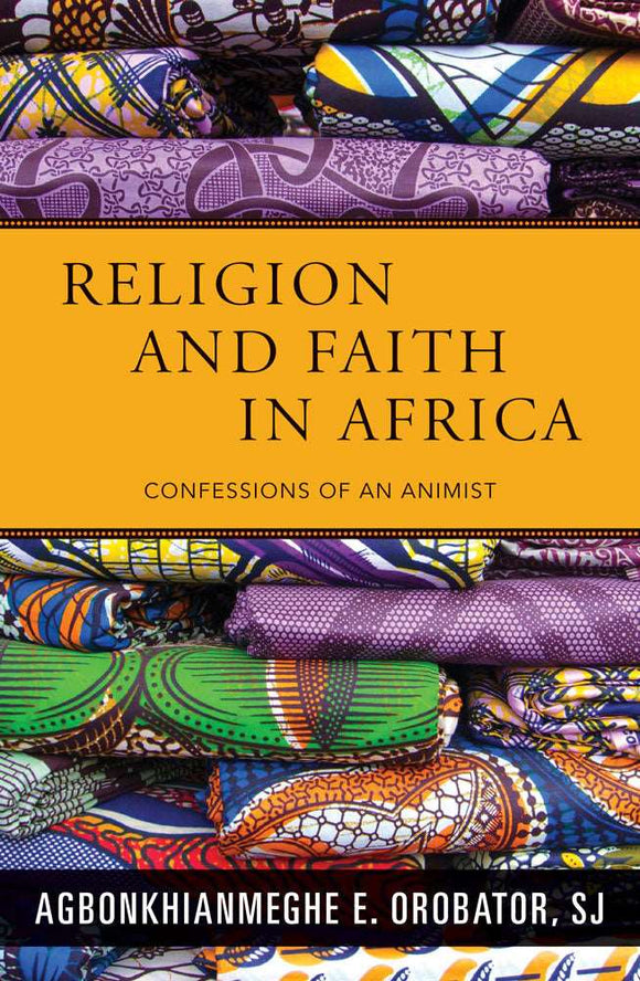 Religion and Faith in Africa vendor-unknown