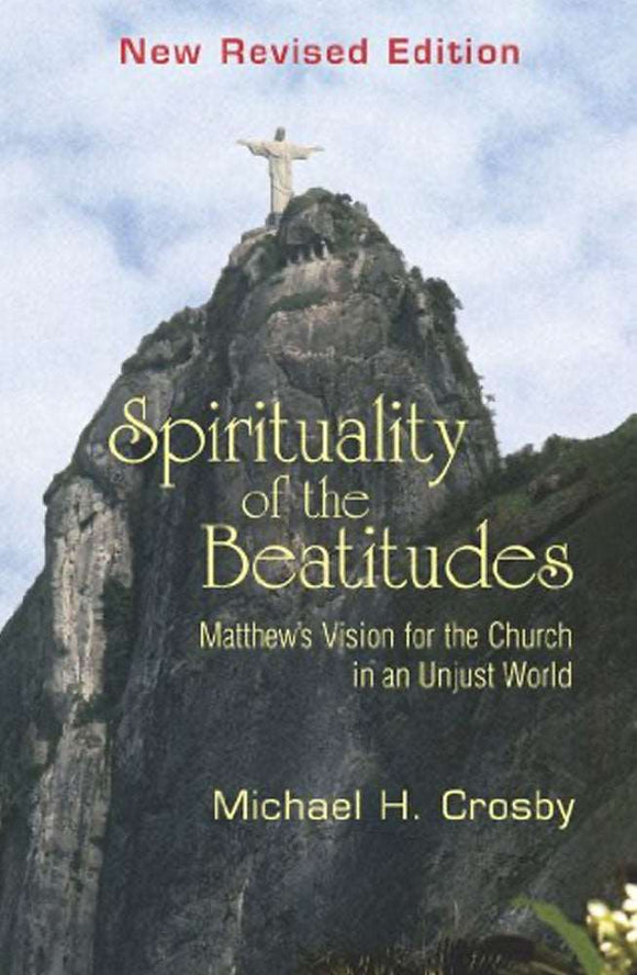 Spirituality of the Beatitudes vendor-unknown