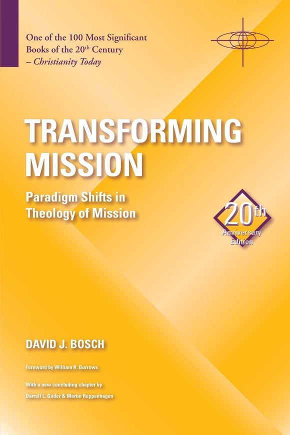 Transforming Mission - Orbis Books