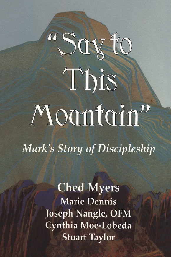 Say to this Mountain - Orbis Books