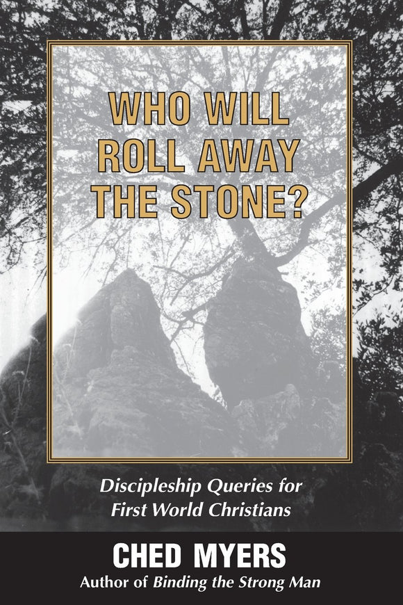 Who Will Roll Away the Stone? - Orbis Books