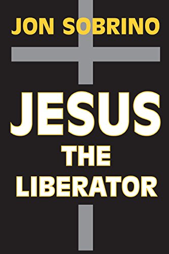 Jesus the Liberator - Orbis Books