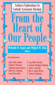 From the Heart of Our People - Orbis Books