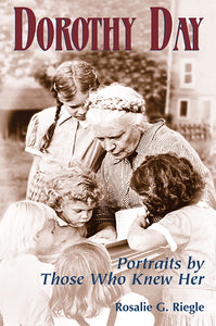 Dorothy Day: Portraits - Orbis Books