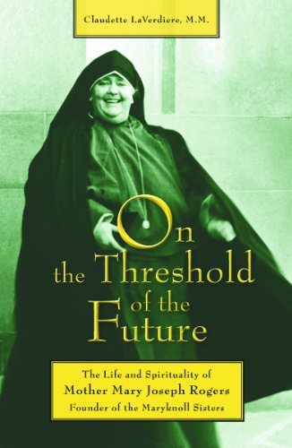 On the Threshold of the Future - Orbis Books