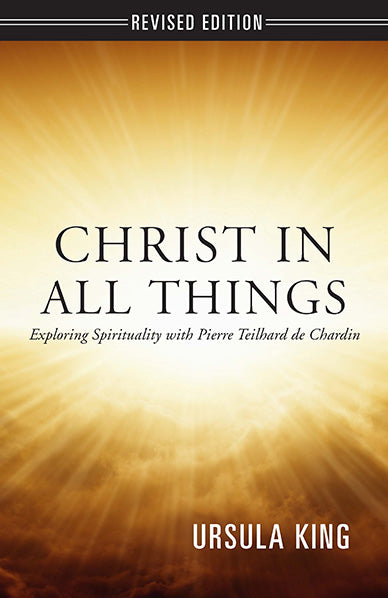 Christ in All Things - Orbis Books