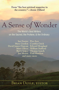 A Sense of Wonder - Orbis Books