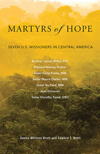 Martyrs of Hope - Orbis Books