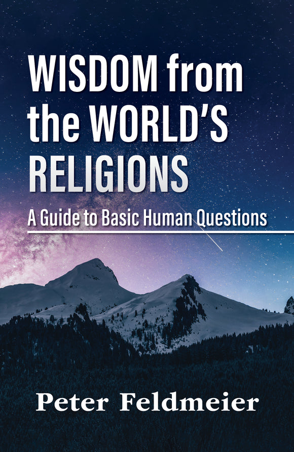 Wisdom from the World's Religions  : A Guide to Basic Human Questions - Orbis Books