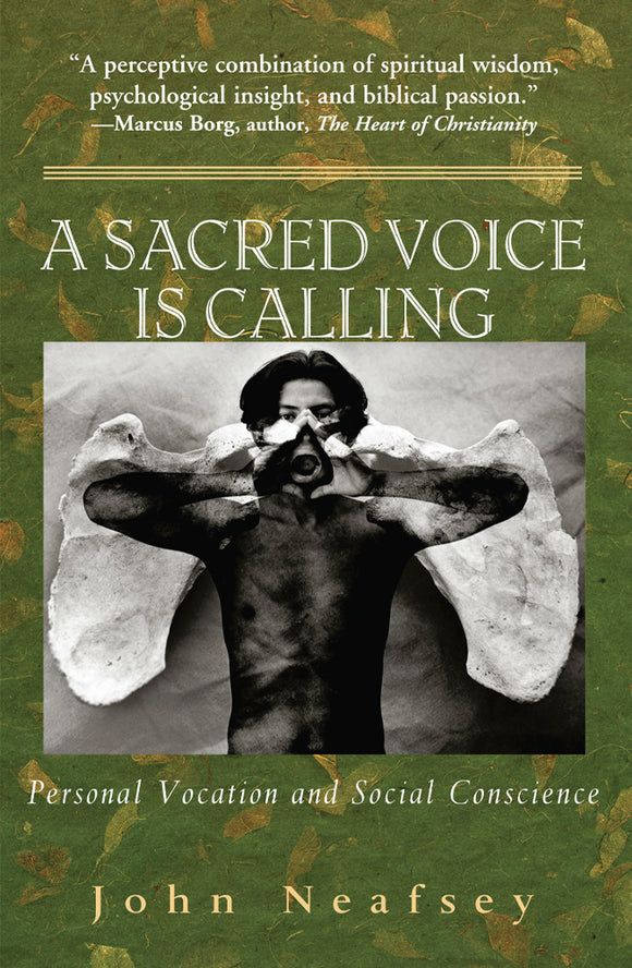 A Sacred Voice Is Calling - Orbis Books