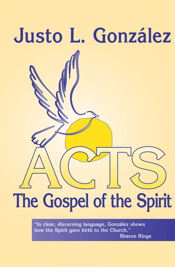 Acts: The Gospel of the Spirit - Orbis Books