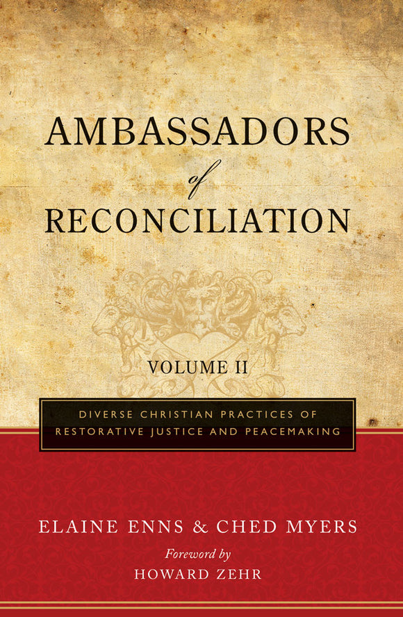 Ambassadors of Reconciliation - Volume II - Orbis Books