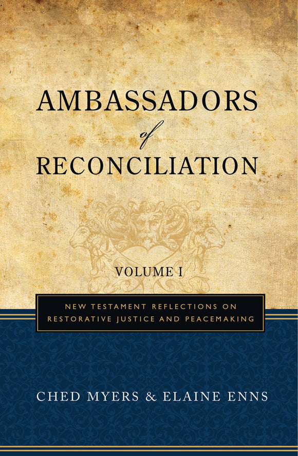 Ambassadors of Reconciliation - Volume 1 - Orbis Books