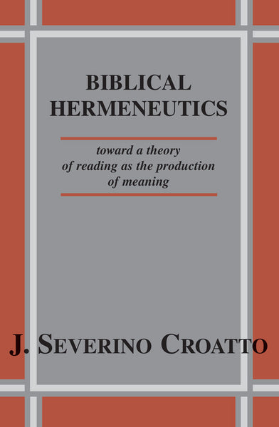 PDF) Biblical Hermeneutics through Anthroponyms. Its Chances