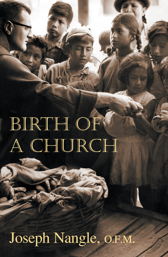 Birth of a Church - Orbis Books