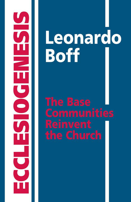 Ecclesiogenesis - Orbis Books