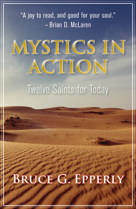 Mystics in Action - Orbis Books