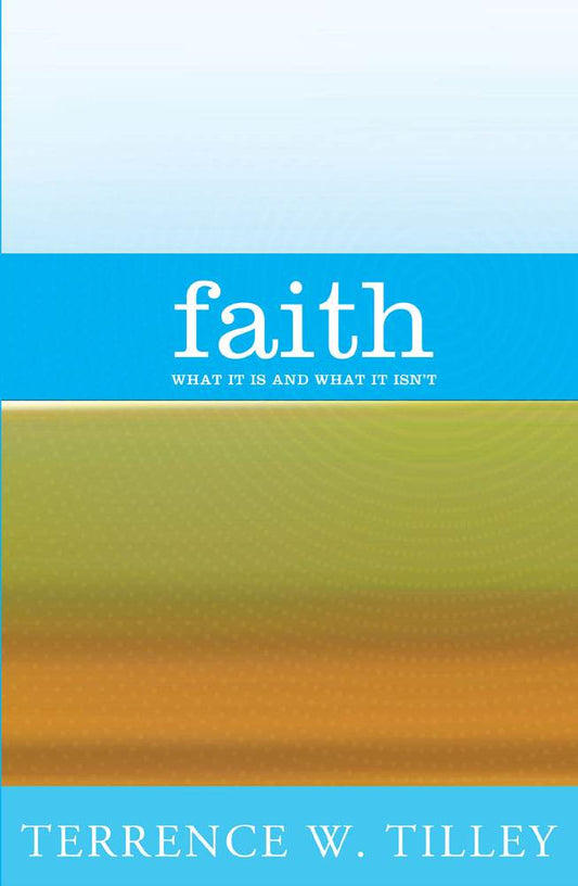 Faith - Orbis Books