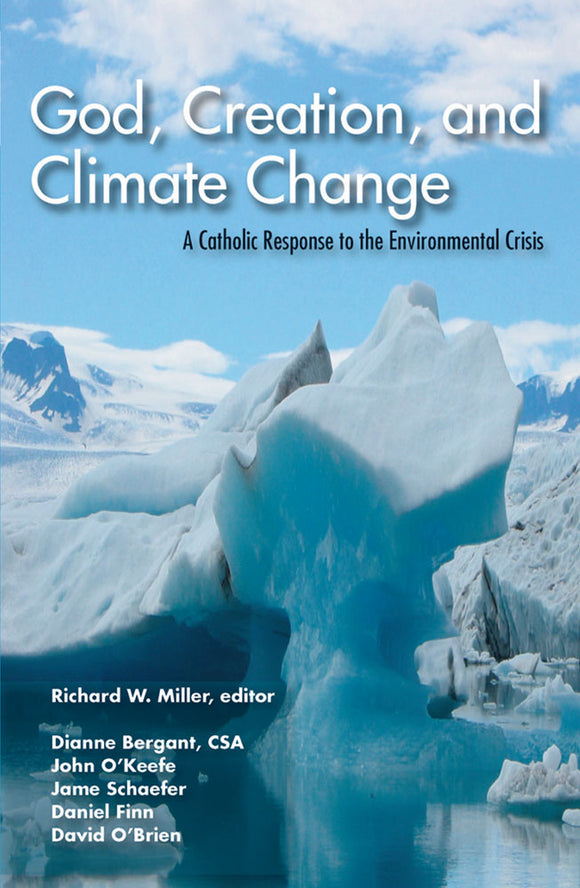 God, Creation, and Climate Change - Orbis Books