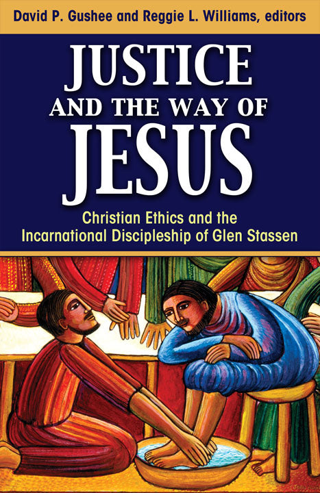 Justice and the Way of Jesus - Orbis Books