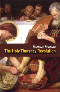 The Holy Thursday Revolution - Orbis Books