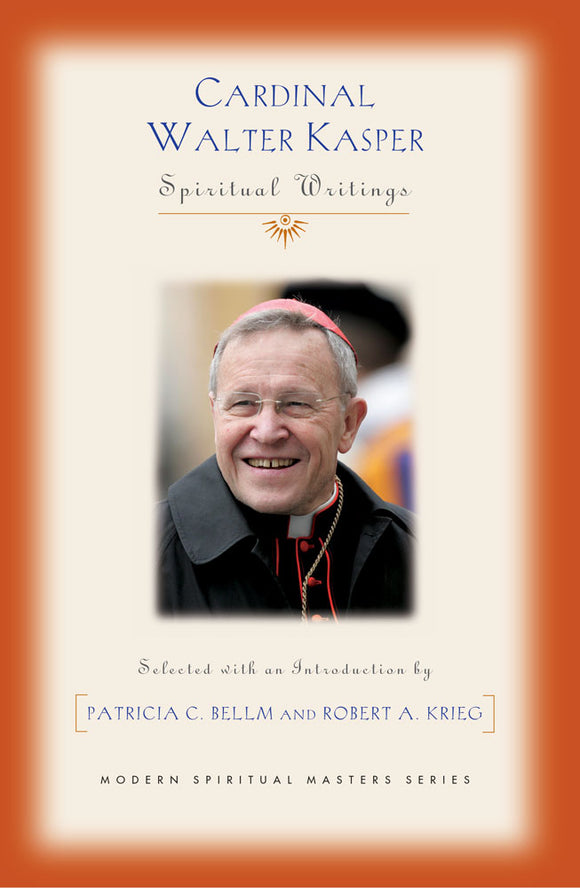 Cardinal Walter Kasper - Orbis Books
