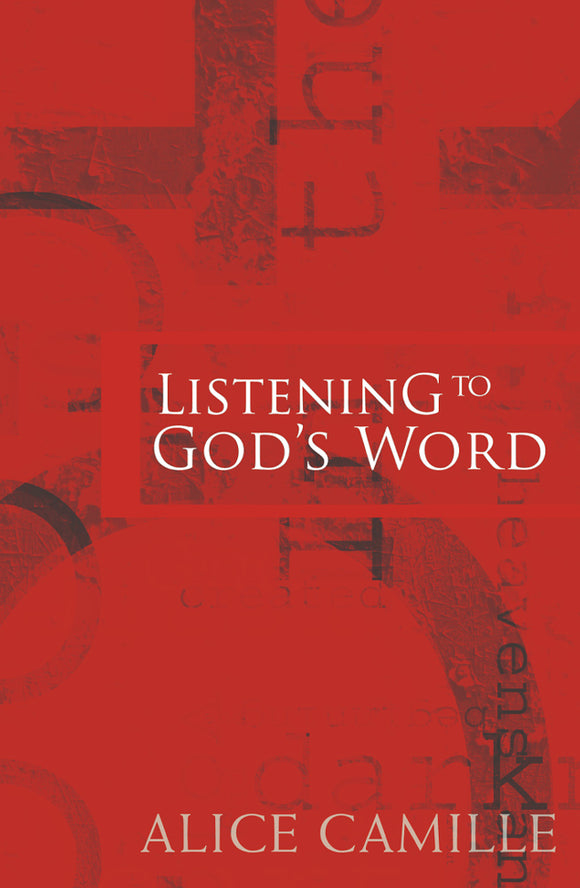 Listening to God's Word - Orbis Books