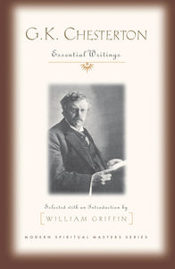 G. K. Chesterton - Orbis Books