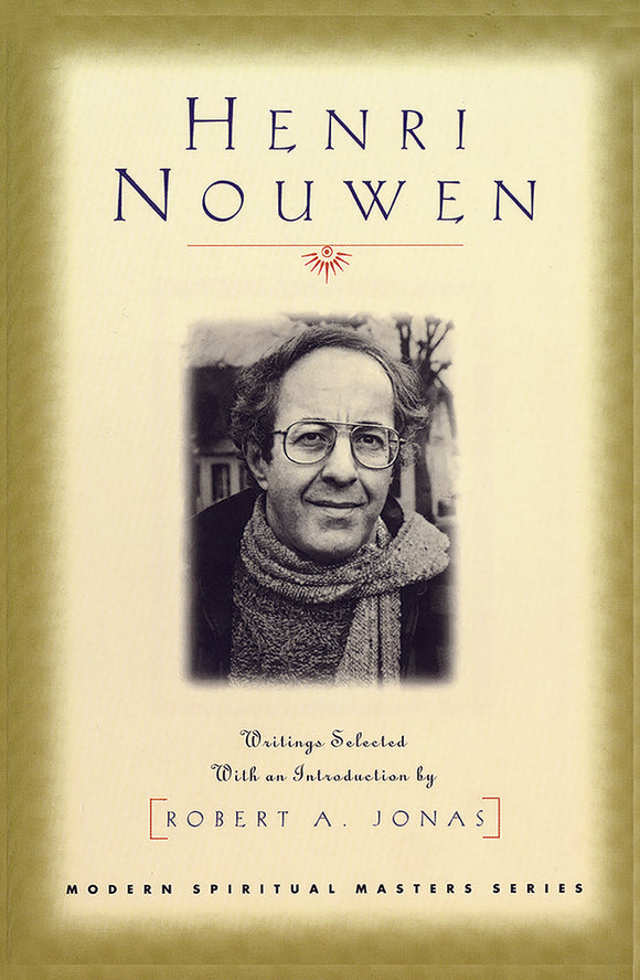 Henri Nouwen - Orbis Books