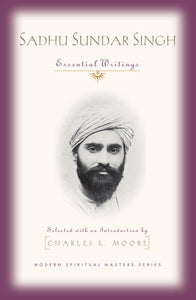 Sadhu Sundar Singh - Orbis Books