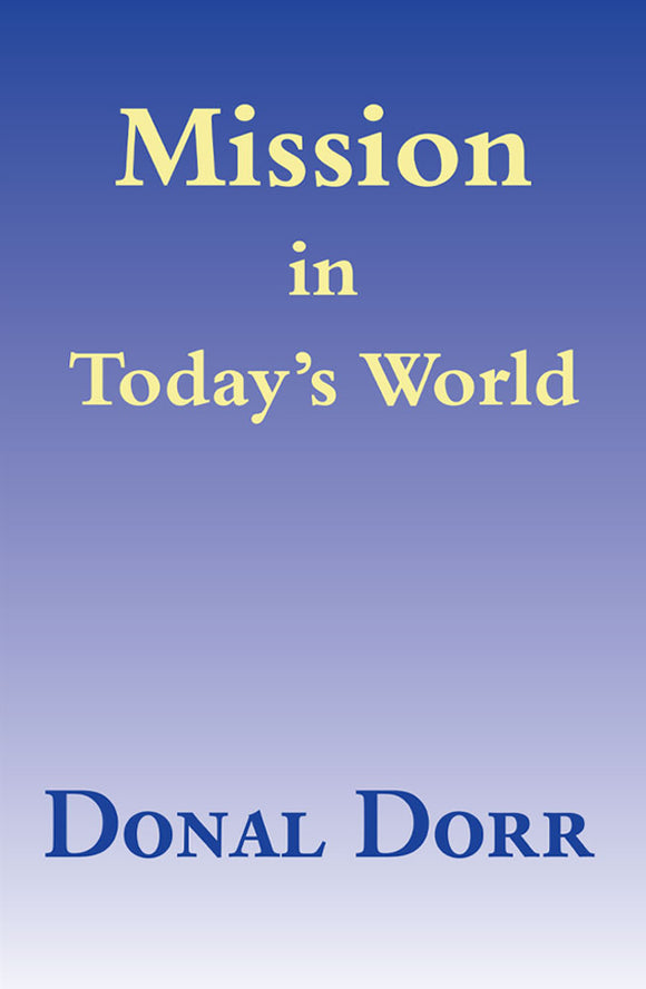 Mission in Today's World - Orbis Books
