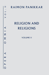 Religion and Religions (Opera Omnia II) - Orbis Books