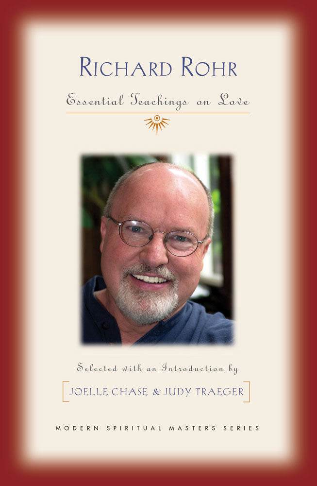 Richard Rohrt Richard Rohr - Orbis Books