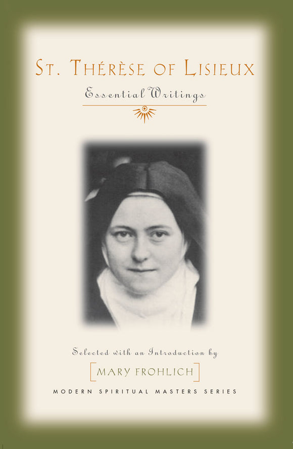 St. Therese of Lisieux - Orbis Books