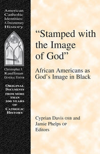 Stamped with the Image of God - Orbis Books