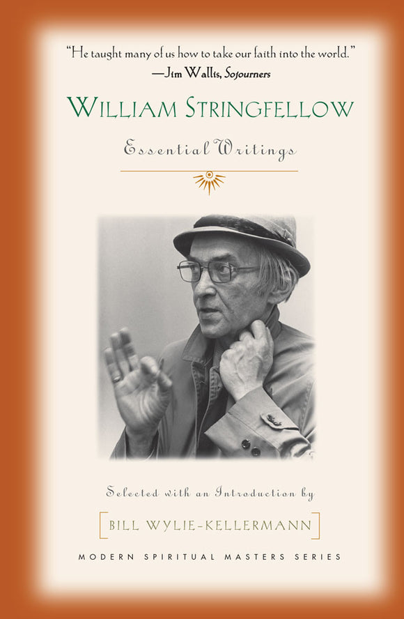 William Stringfellow - Orbis Books