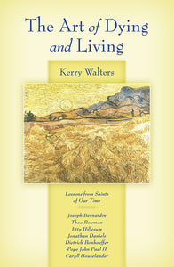 The Art of Dying and Living - Orbis Books