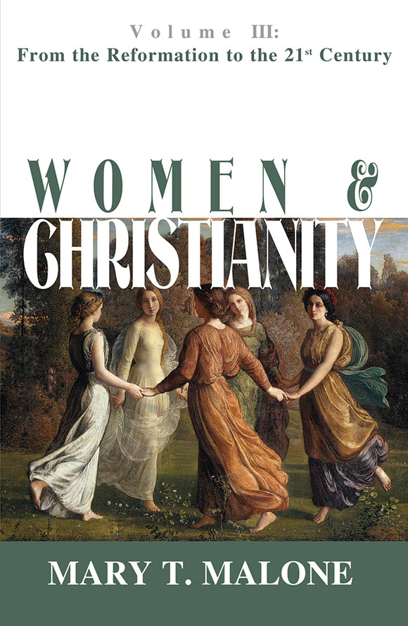 Women & Christianity: Volume 3