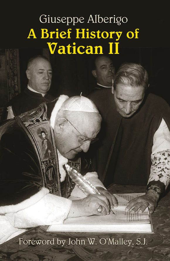 A Brief History of Vatican II - Orbis Books