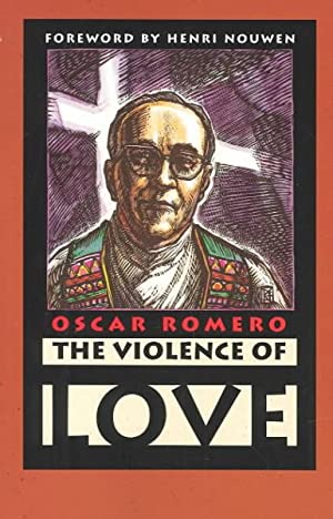 The Violence Of Love - Orbis Books